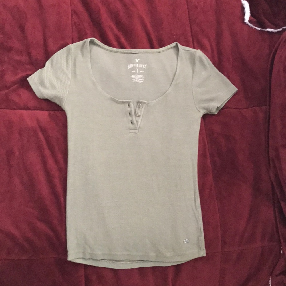 tshirt soft&sexy from aeo